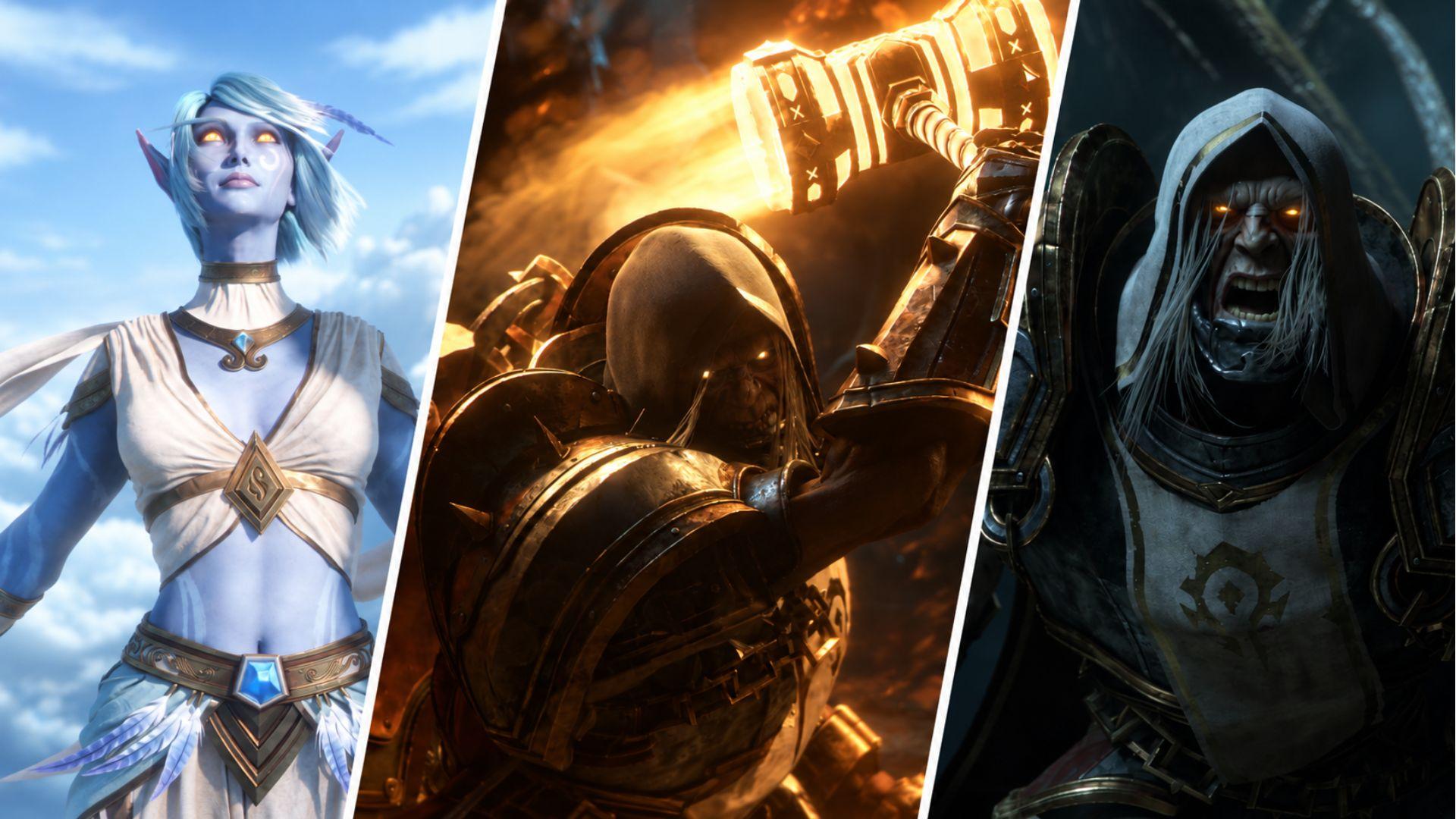ForeverWoW Beta — Server overview & how to join