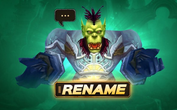 Name Change